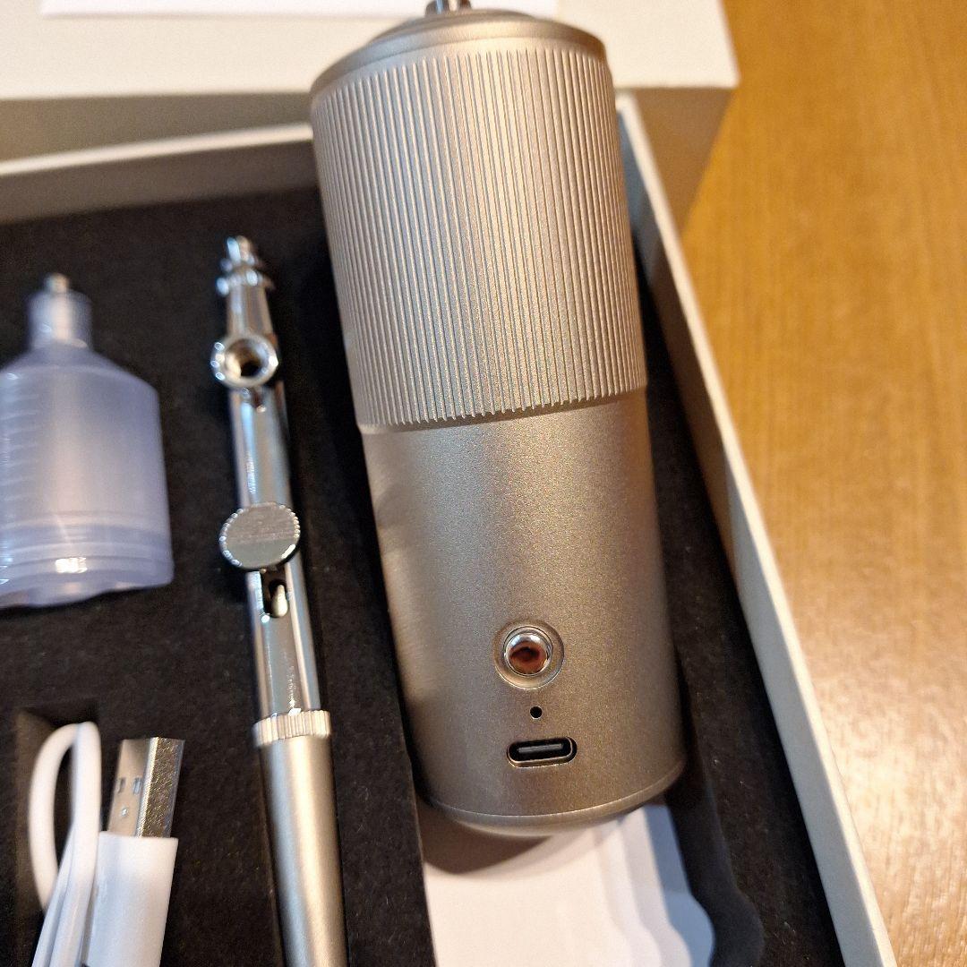 LINKA クリスタルミスト 本体＋スキンケア3点セット