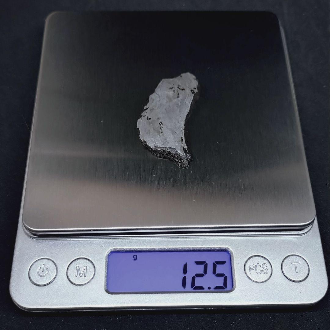 ギベオン隕石（スライス）　12.5g