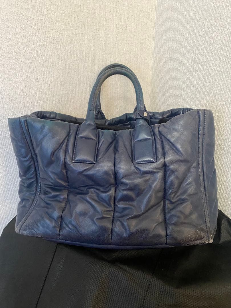 PRADA ナッパボンバー ※ストラップ欠品 BN2646 ナッパレザー