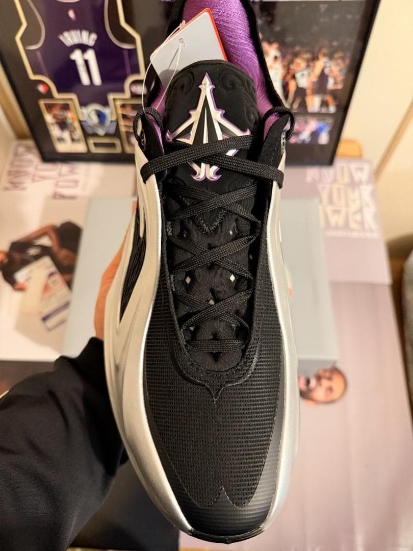 シューズ(男性用) Li-ning JB4 US10.5