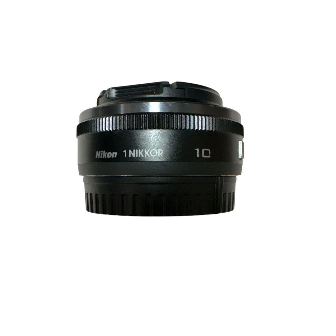 【動作未確認】Nikon 1 J1 ミラーレス NIKKOR レンズ 2個