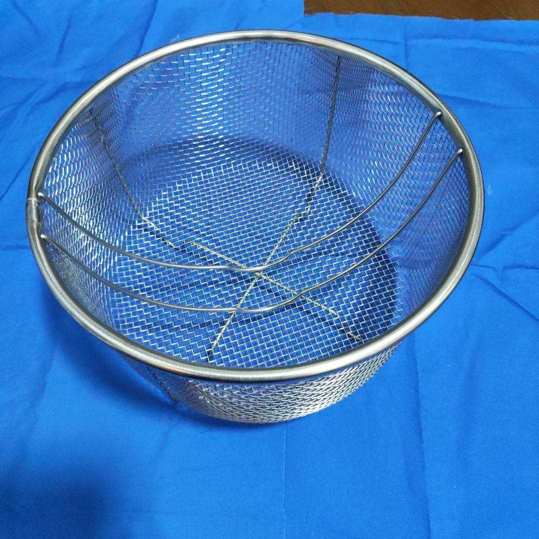 アサヒ軽金属　活力鍋　ZK型　5.5 L ザル付き　白米 9合炊き　ゼロ活力なべ