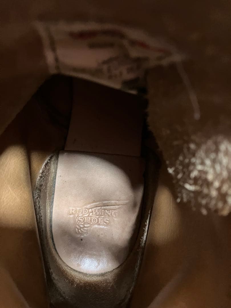 REDWING レッドウィング 9162 ブラックスミス　 26.5㎝