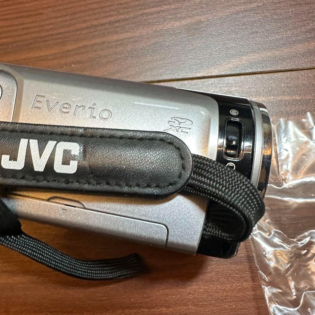 ほとんど未使用品 Everio GZ-HM460 動作確認済み 0517