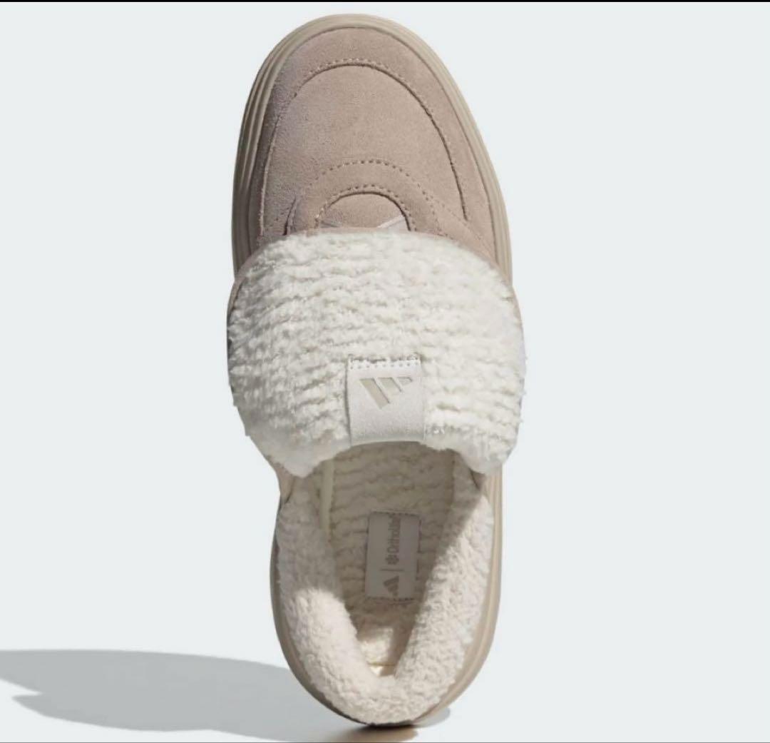 【新品 日本未発売】adidas Grand Court Mule 24.5cm