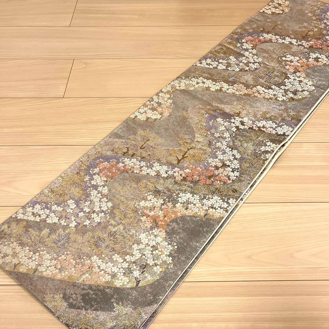 黒留袖・袋帯セット　sTM24050716