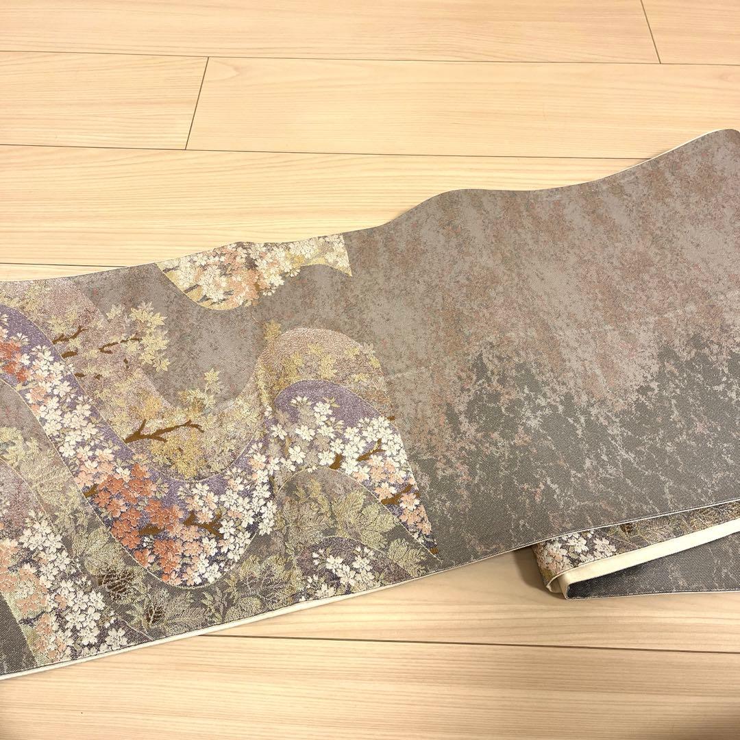 黒留袖・袋帯セット　sTM24050716