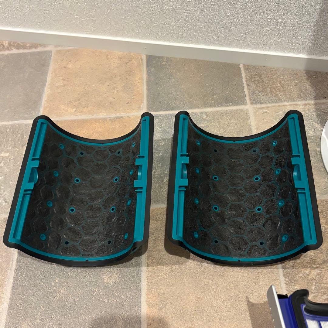 【美品】ダイソン Dyson 空気清浄機能付ファン HP 04