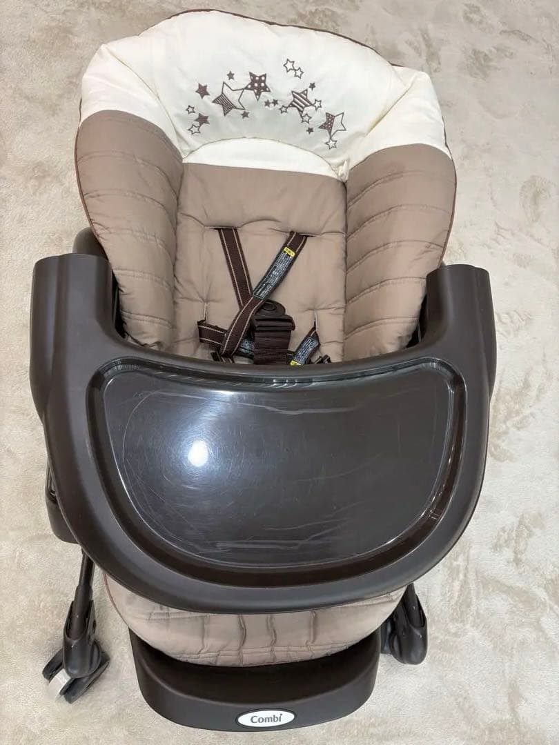 【美品】Combi ネムリラ トイザらス限定モデルベビーチェア オートスウィング