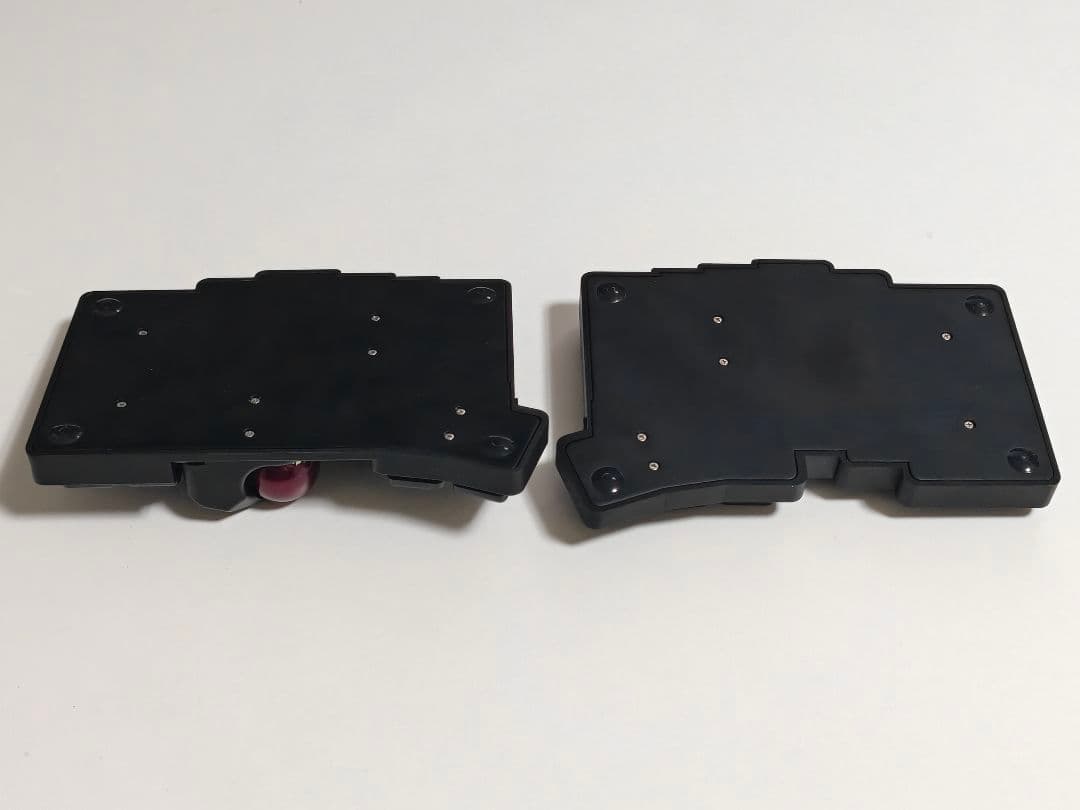 Glove51tb 完成品 低背トラボ ロープロファイル 無線接続 ブラック 2