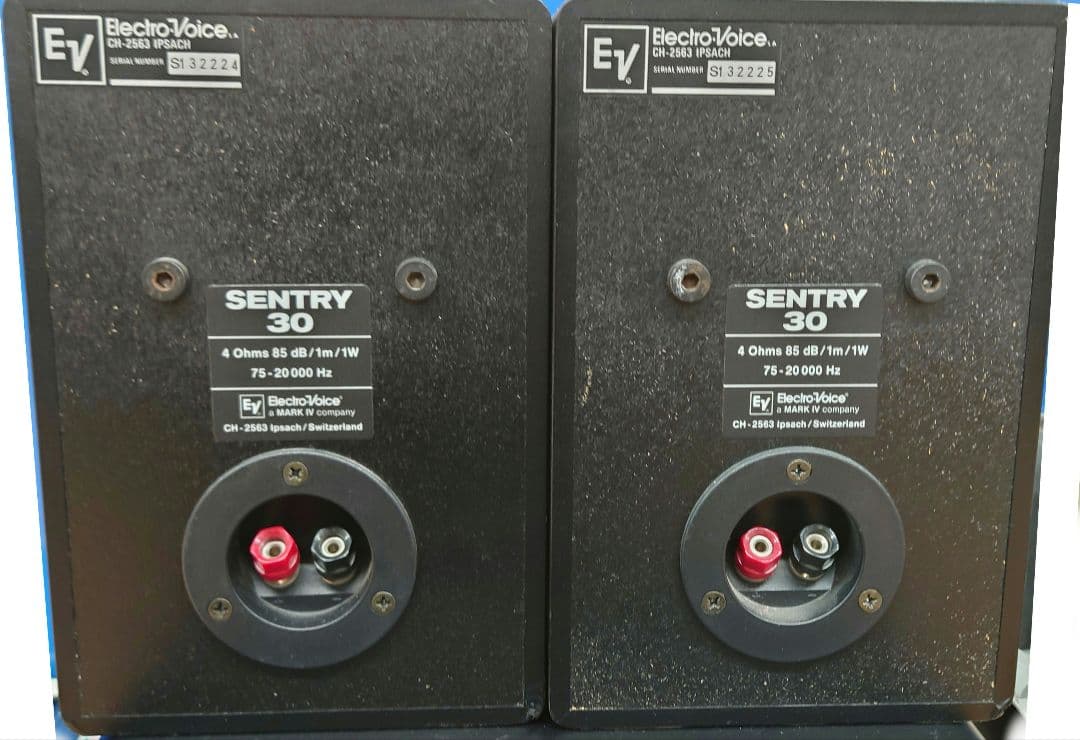 ■EIectro-Voice CH-2563スピーカー・ウーファーセット