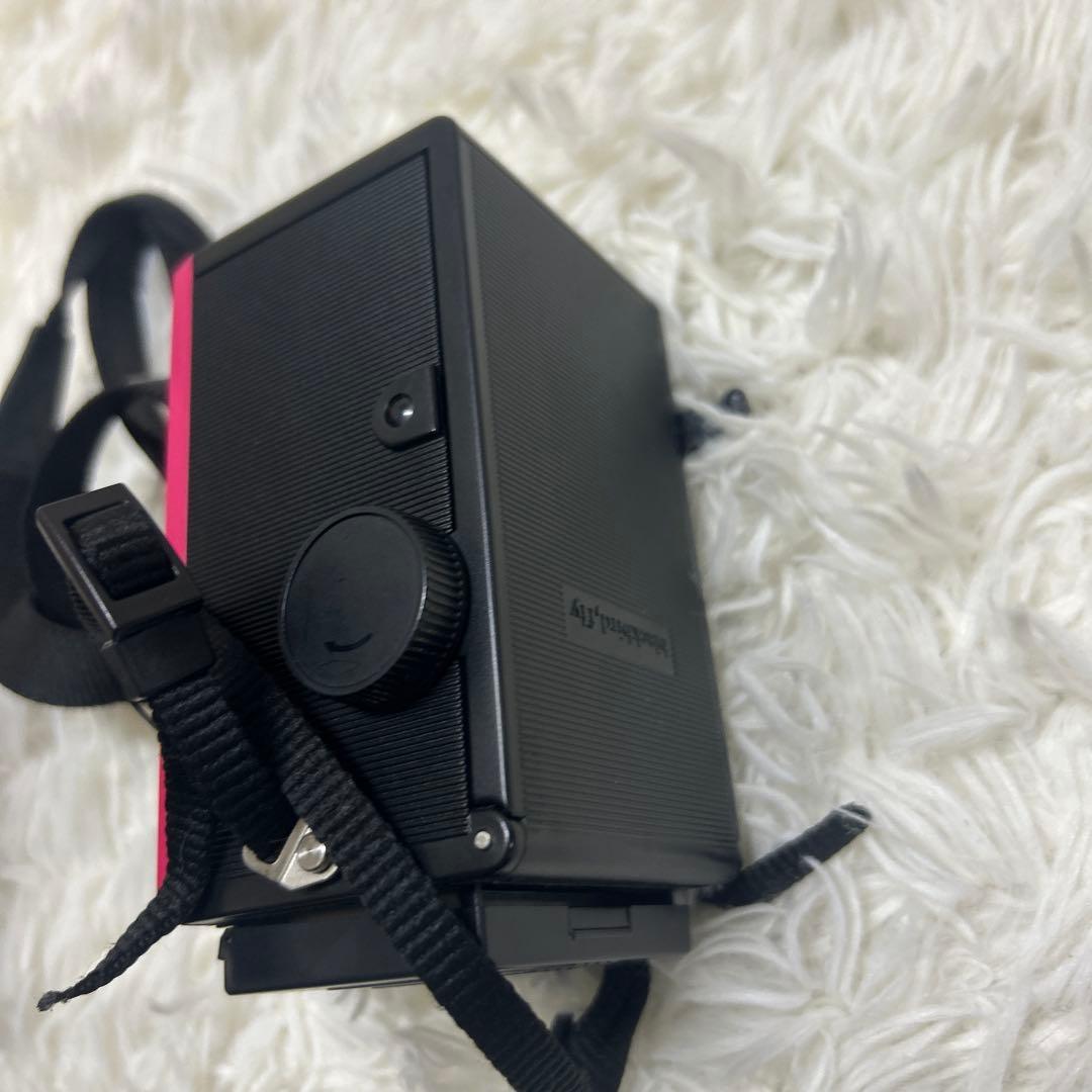 【限定品】ディケイド カメラ blackbird fly グッズ 限定　ピンク