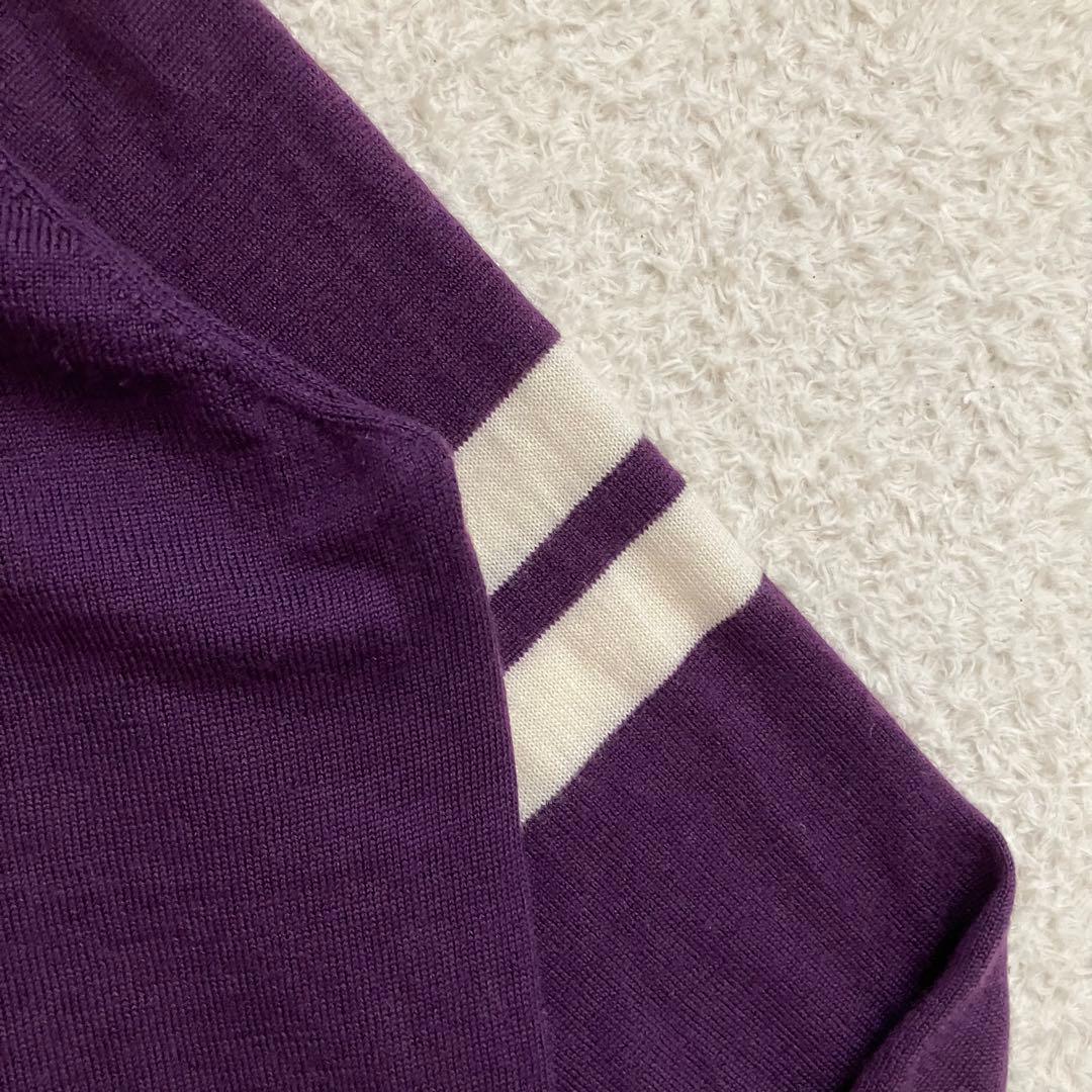 23区GOLF 20th anniversary ウール ニット 2枚セット