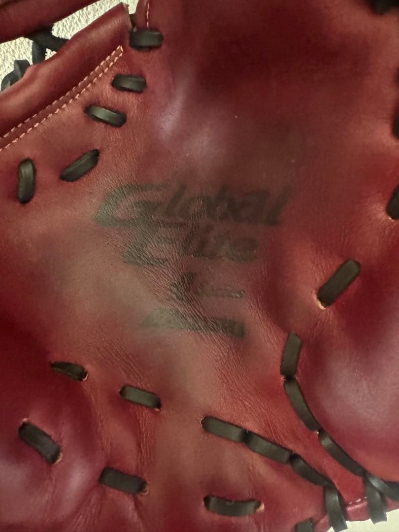 Mizuno ミズノグローバルエリート　ファーストミット　ミズノプロ　軟式野球