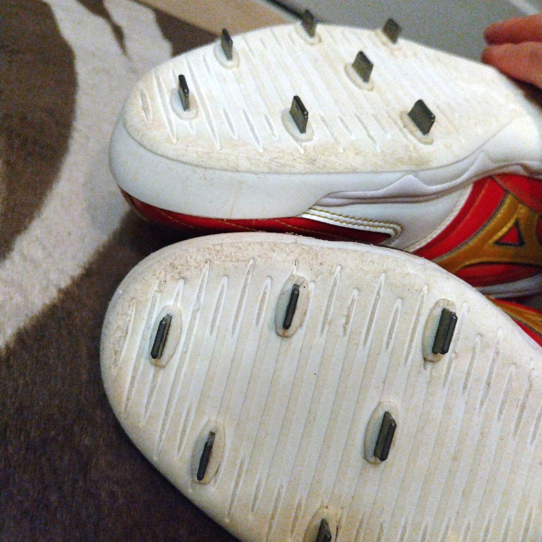 Mizuno Proオーダースパイク右投げ投手用