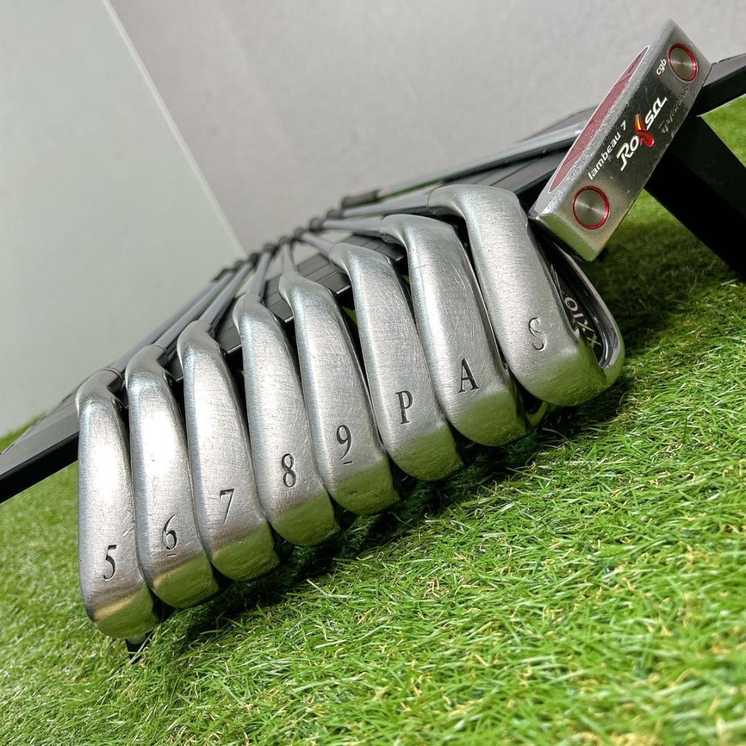 XXIO12 ゼクシオ12 ゴルフ クラブセット メンズ 初心者 右 R フル