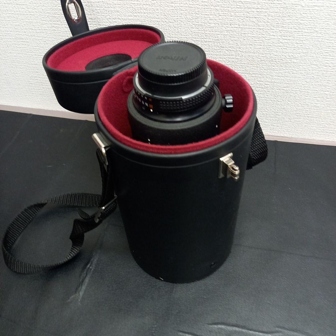 に*い様 ニコン AF 80-200mm F2.8 D N