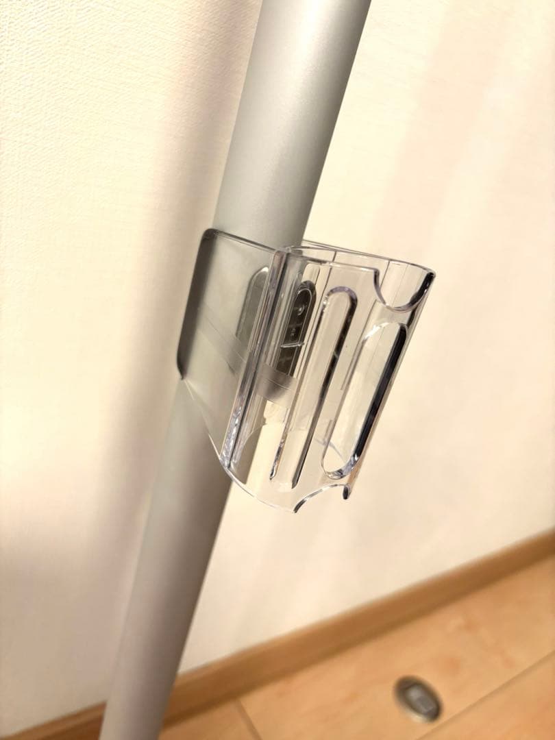 【美品】Dyson V12 Detect Slim Fluffy スタンド付き