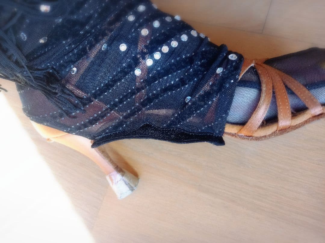 Chacott社交ダンス用 ドレス