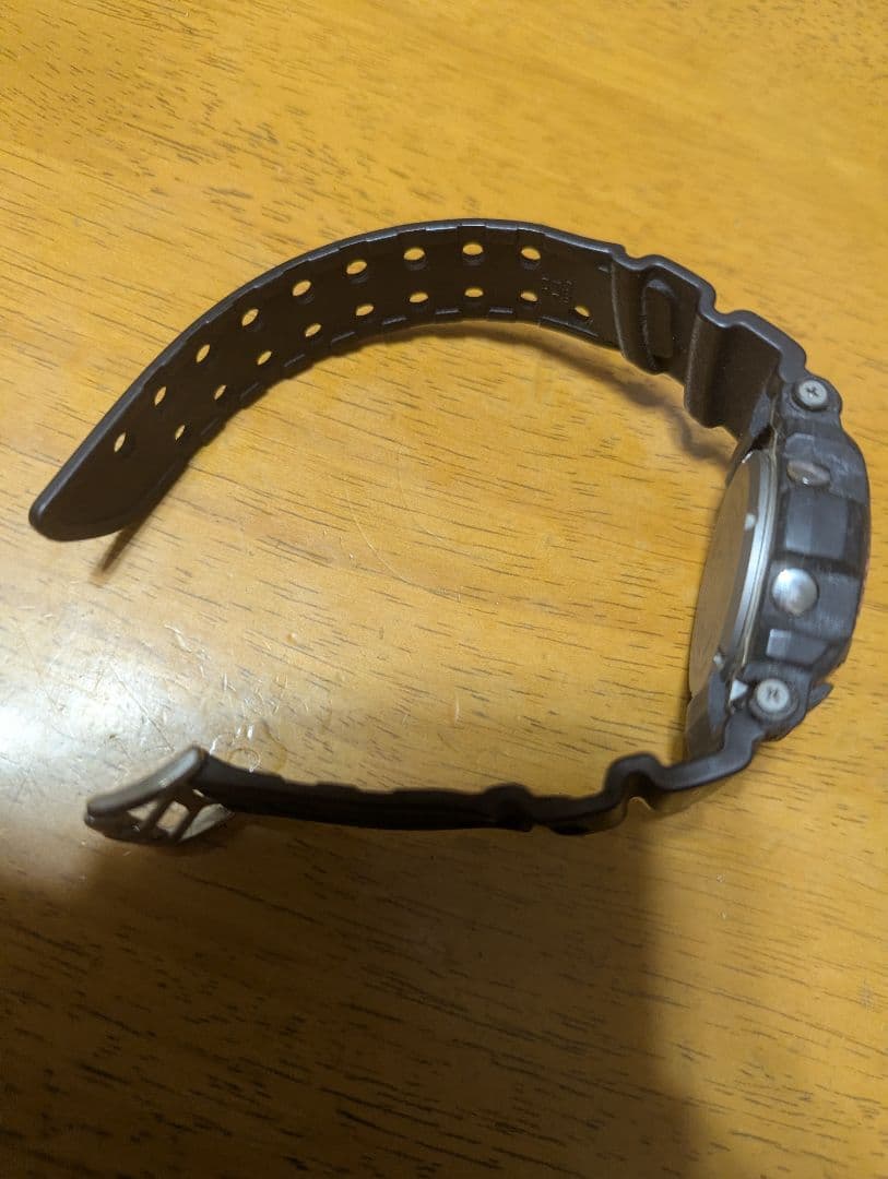 【電池交換済み】カシオG-SHOCK フロッグマン DW-9900 CASIO