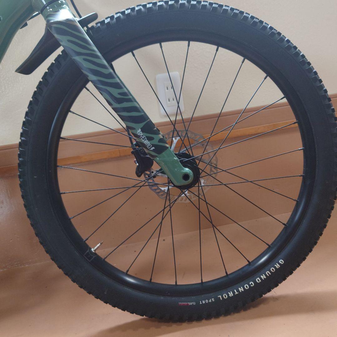 スペシャライズドSPECIALIZED リップロック RIPROCK 24インチ