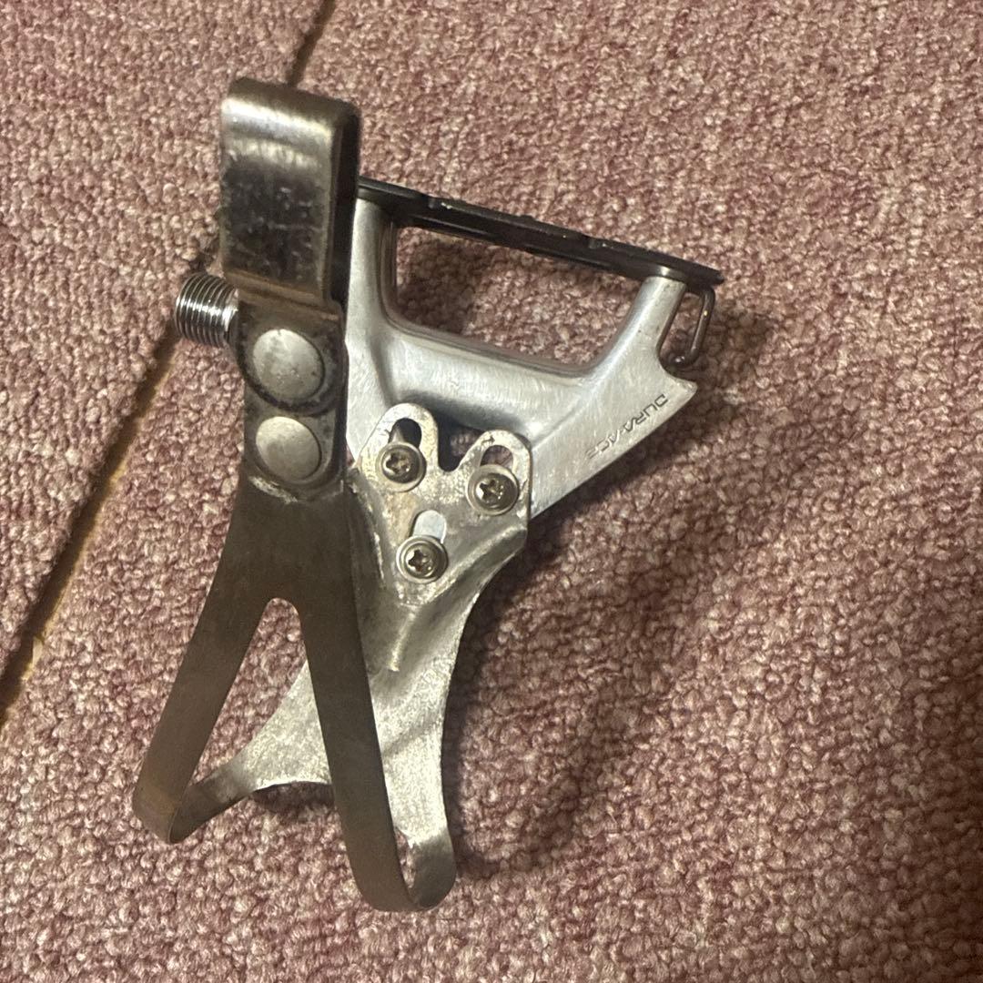 DURA ACE トゥークリップ