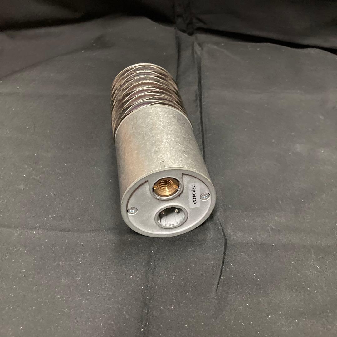 アストン　コンデンサーマイク　Aston microphones origin