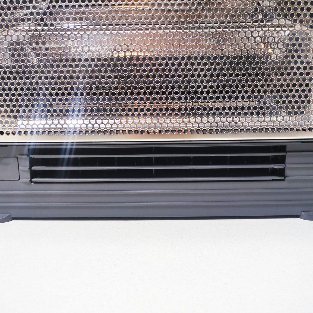 ダイキン WRH135AS-H 遠赤外線ストーブ　ハイブリッドセラムヒート