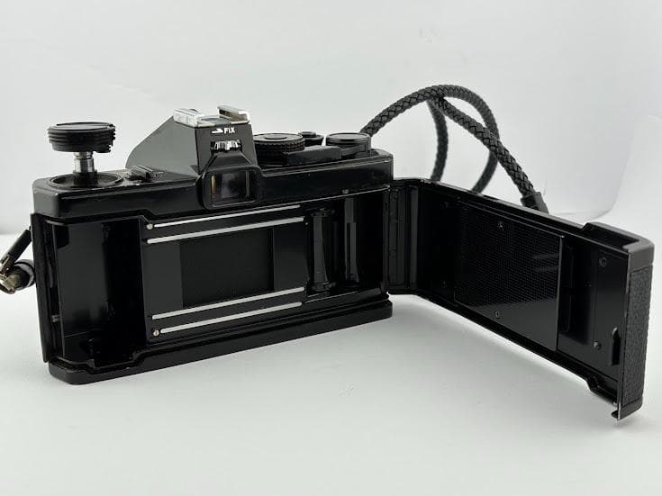 ★良品★オリンパス OLYMPUS OM-1 ボディブラック / レンズキッド