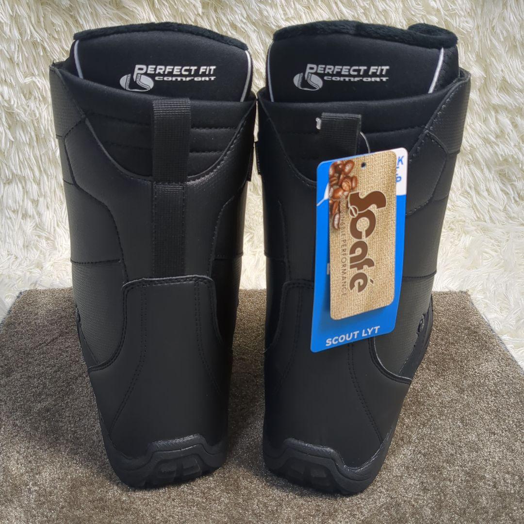 【タグ付き✨head✨28cm】スノー ボード スノボ ブーツ ブラック ボア