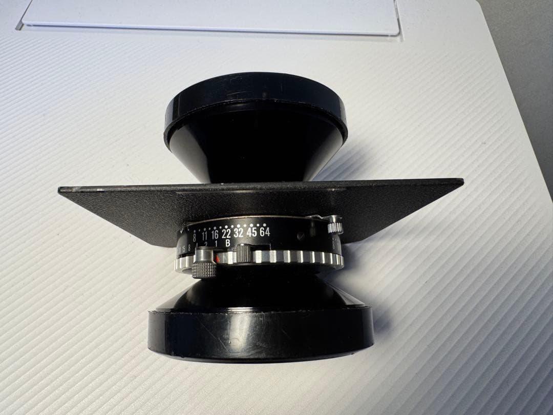 Gさん専用　Fujinon SW 90mm f/8 レンズ　f8 美品　フジノン