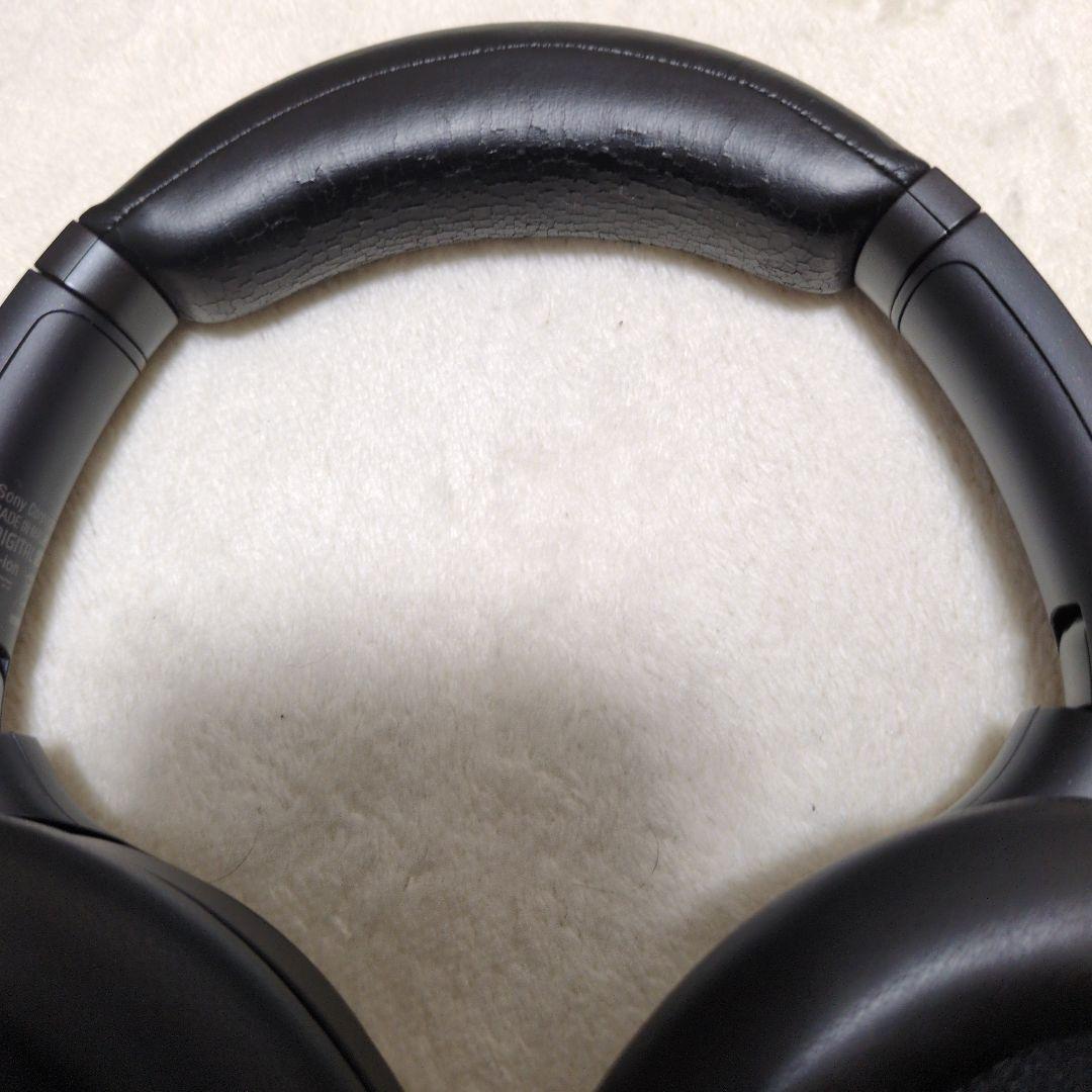 SONY　WH-1000XM3（B）ワイヤレスヘッドホン