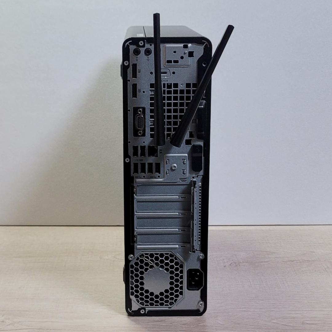 Core i7 8700／無線LAN内蔵／16GB／SSD256／HDD1TB③