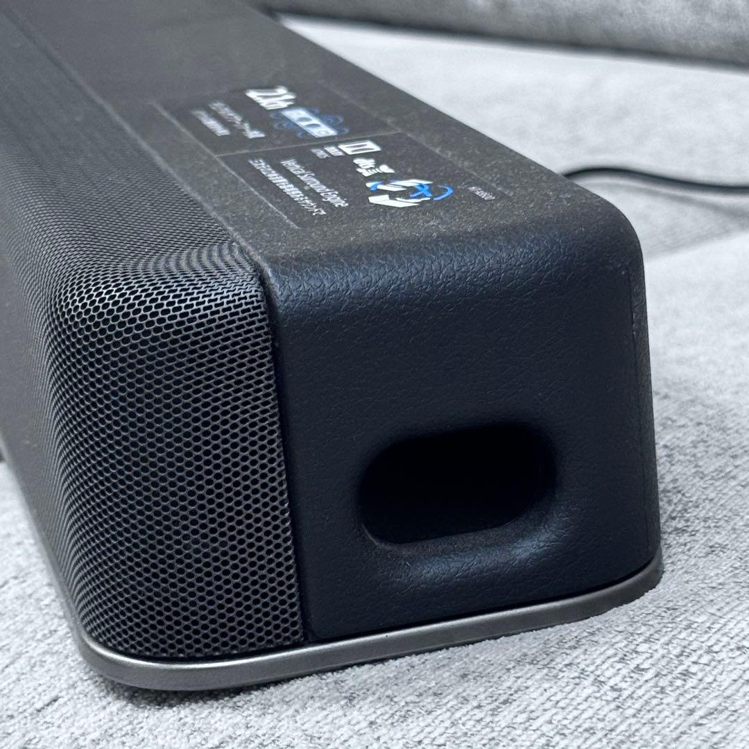 SONY スピーカー　ホームシアター （サウンドバー） HT-X8500