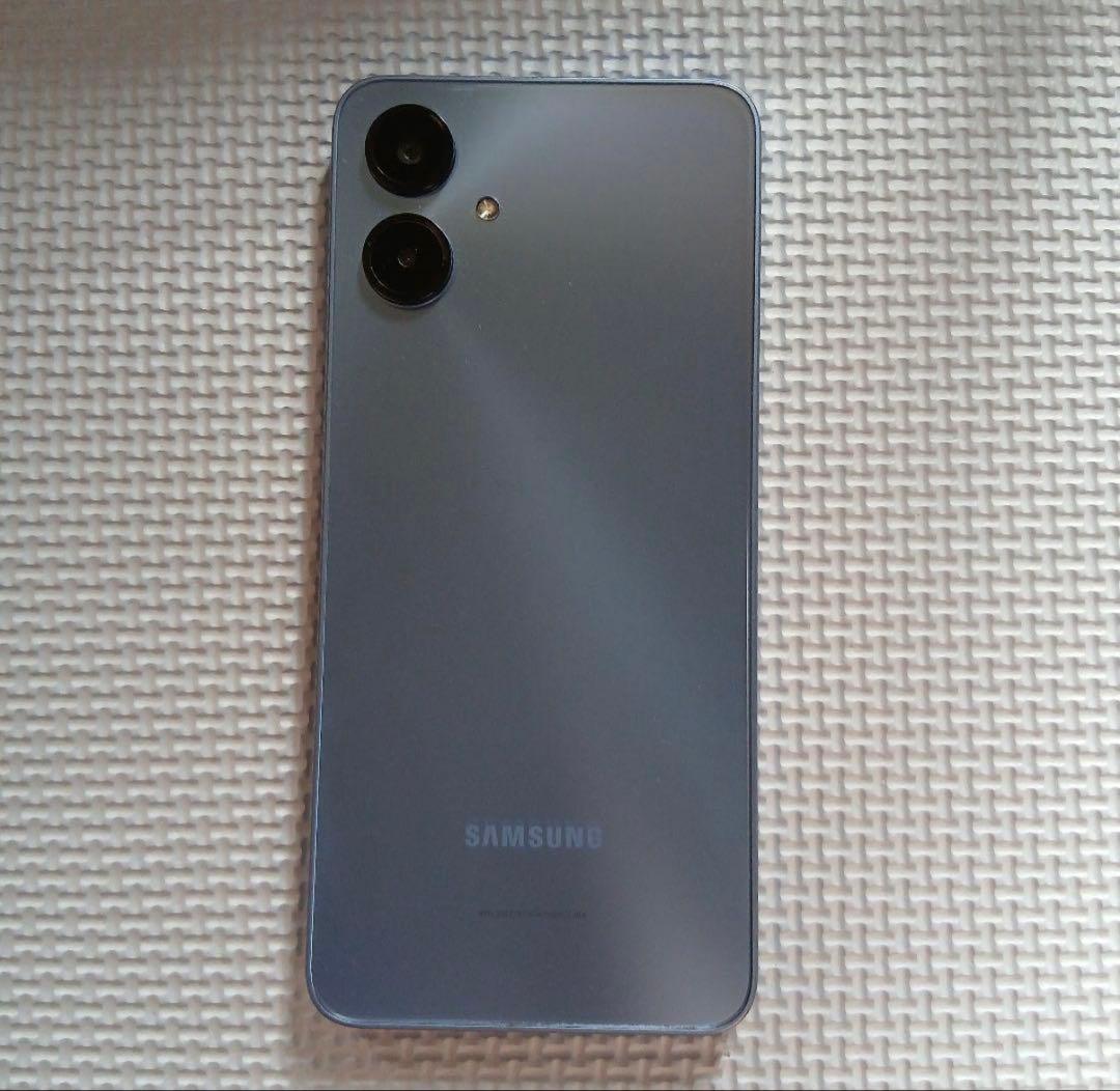 【新品未使用】　Samsung Galaxy A25 5G Blue