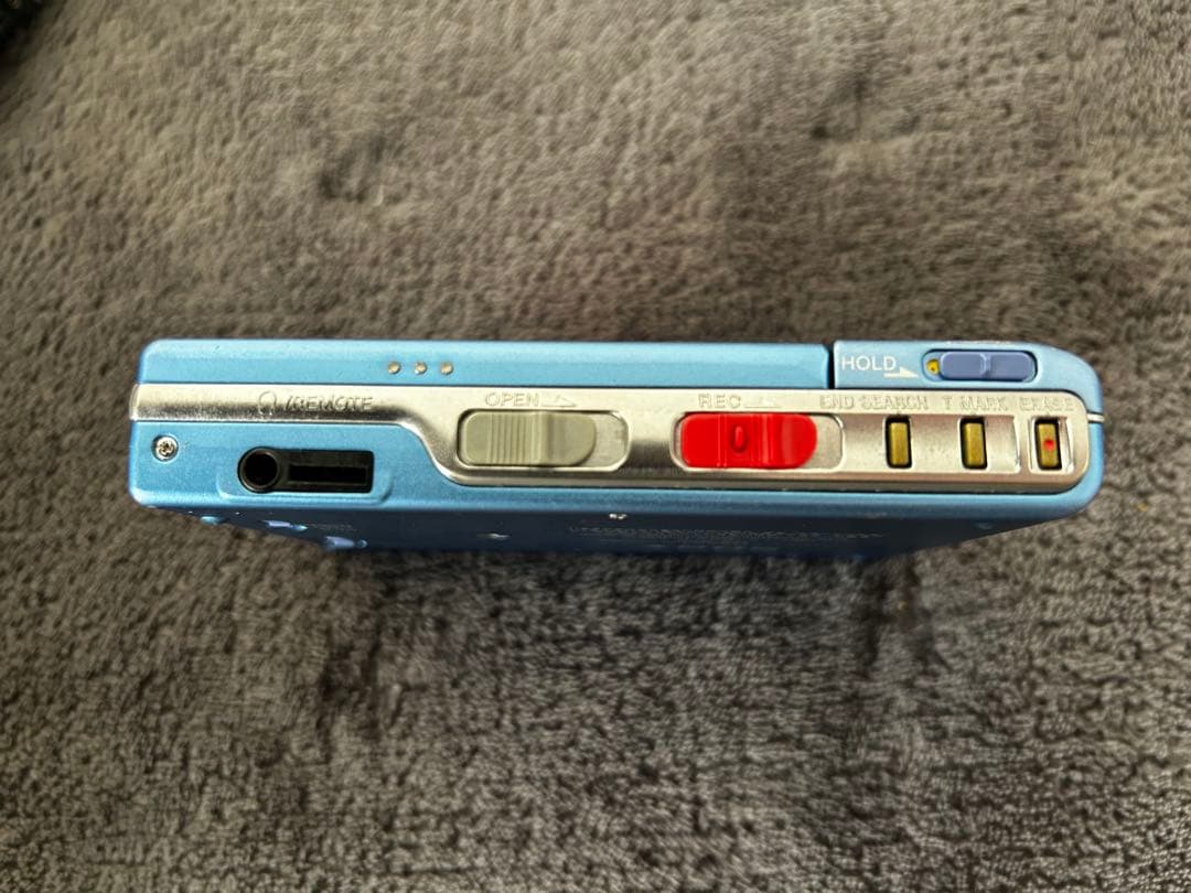 MDレコーダー　ウォークマン MZ-R50