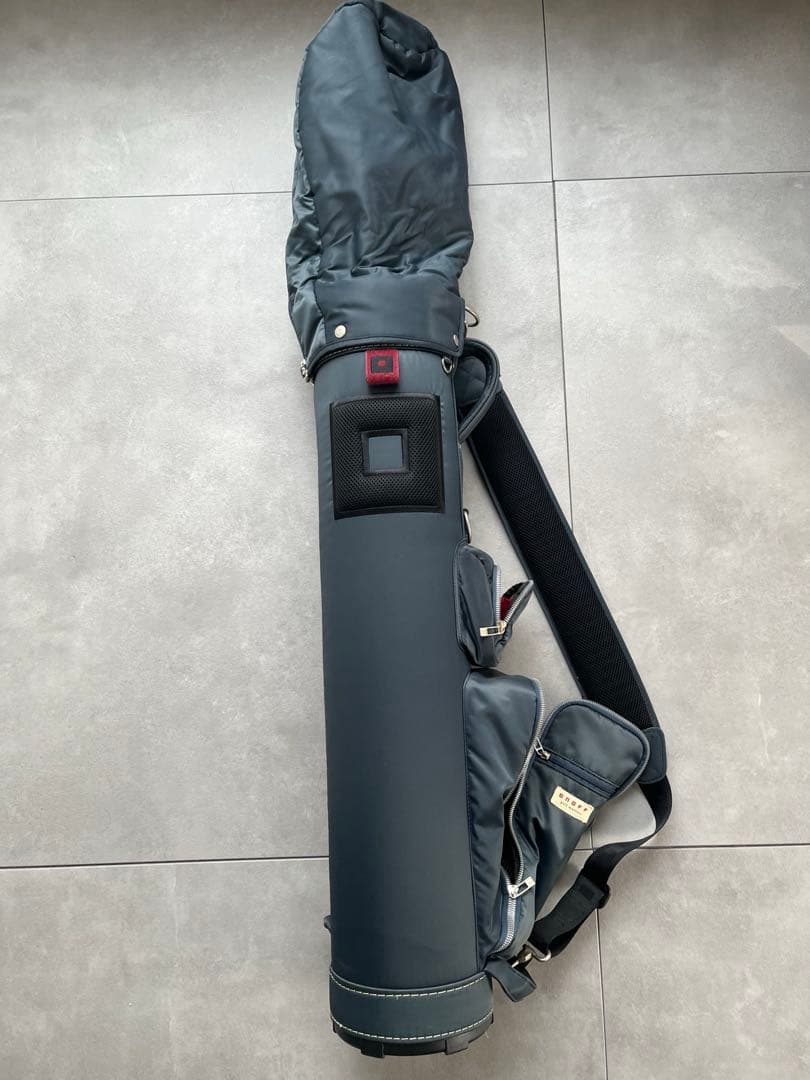 【美品】 オノフ キャディバック ONOFF