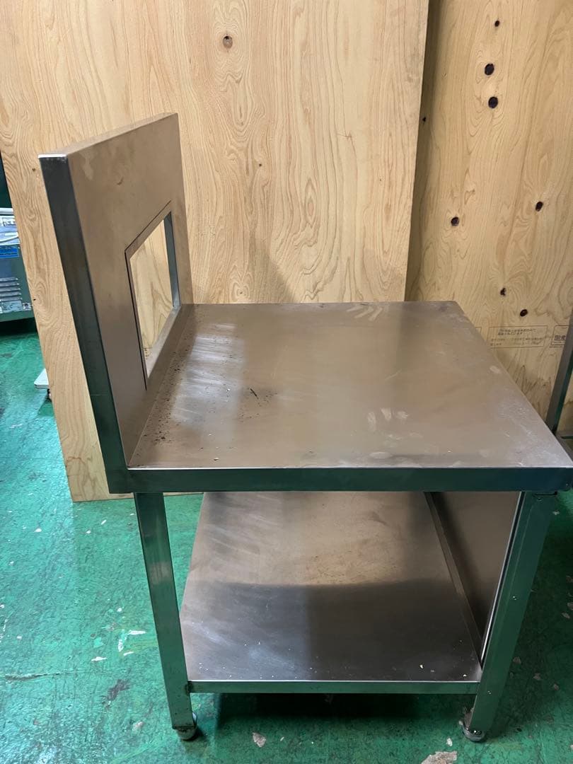 ガスコンロ台 600x600x620(+370)