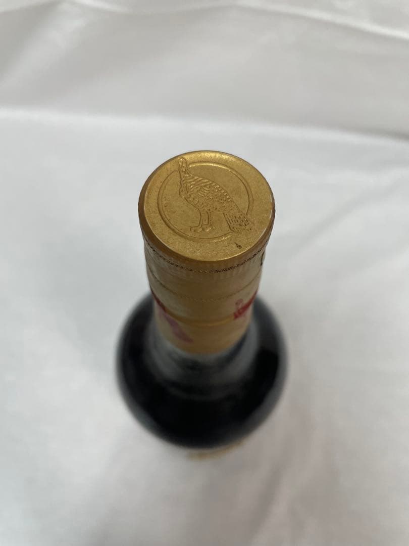 0104 WILD TURKEY ワイルドターキー 8年 旧ラベル