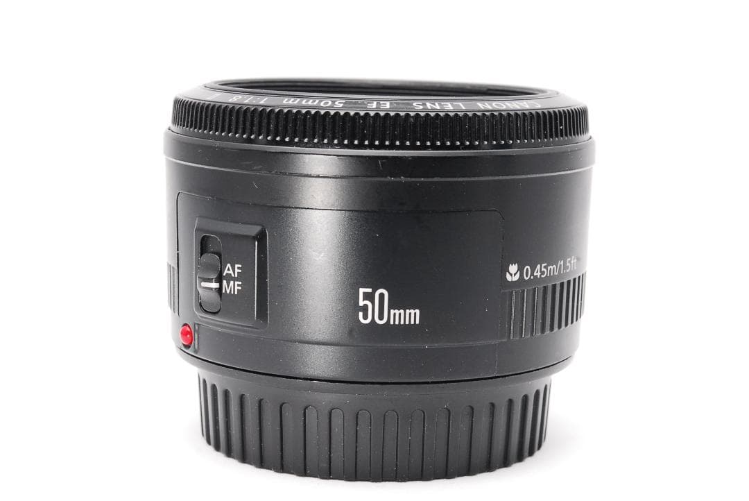 Canon EF 50mm F1.8 Ⅱ ♥️単焦点レンズ♥️神レンズ♥️