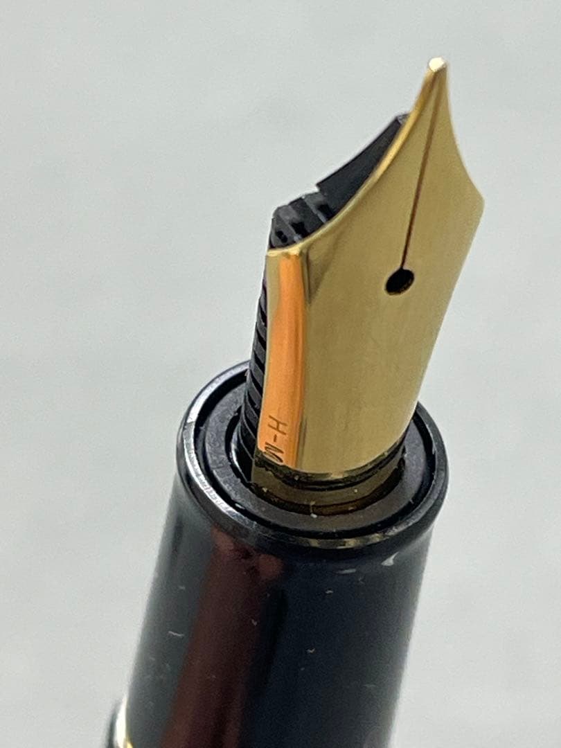 【未使用】 万年筆 セーラー 菊紋入り 叙勲 プロフェッショナルギアスリム