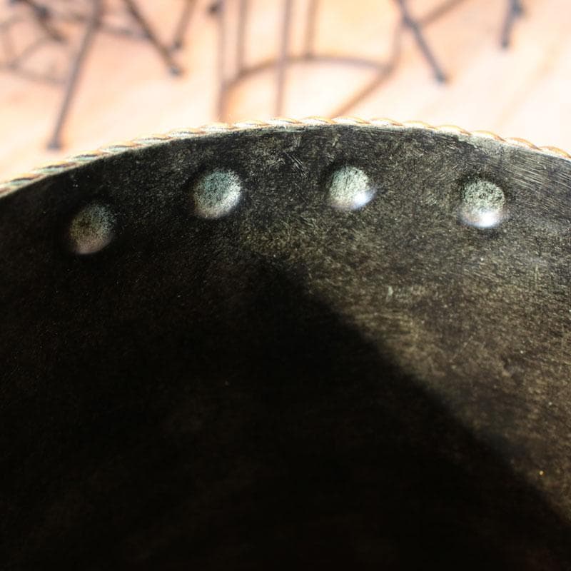 アイアン傘立て ライオン アンブレラスタンド 638-437