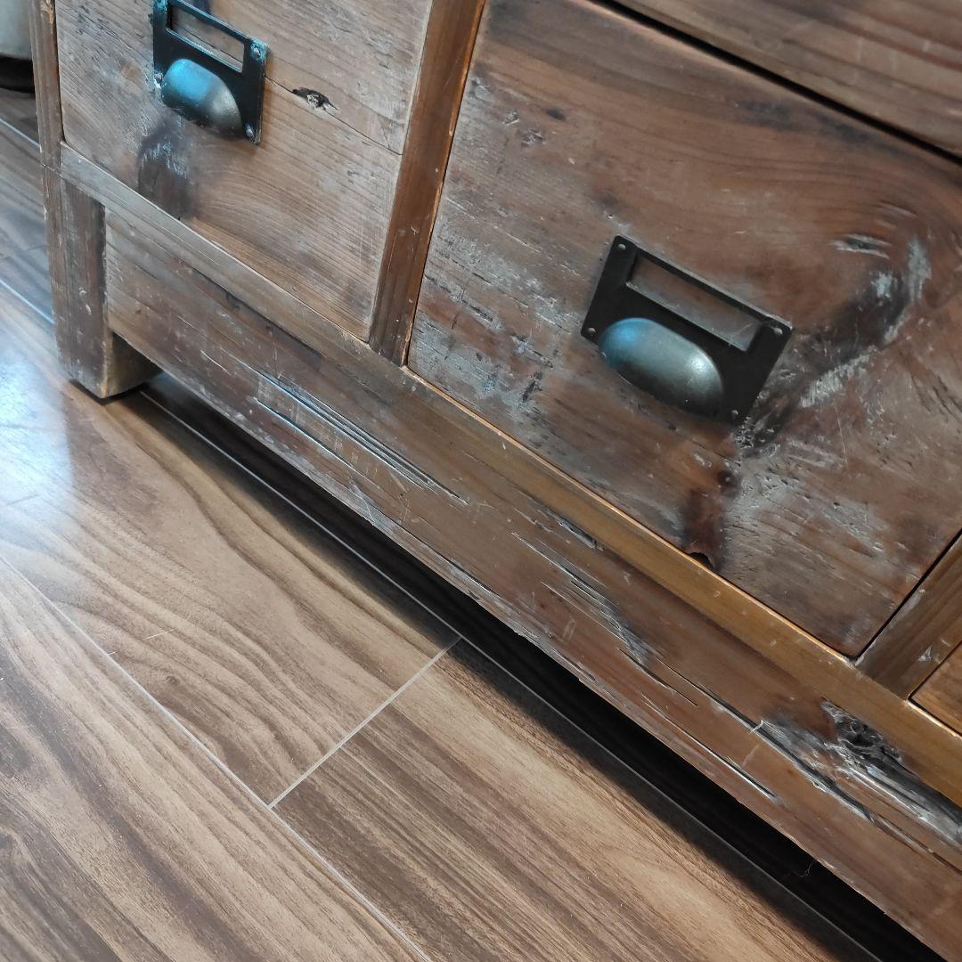 年内価格交渉受けます！グラムチェスト　クラッシュゲート　ノットアンティークス