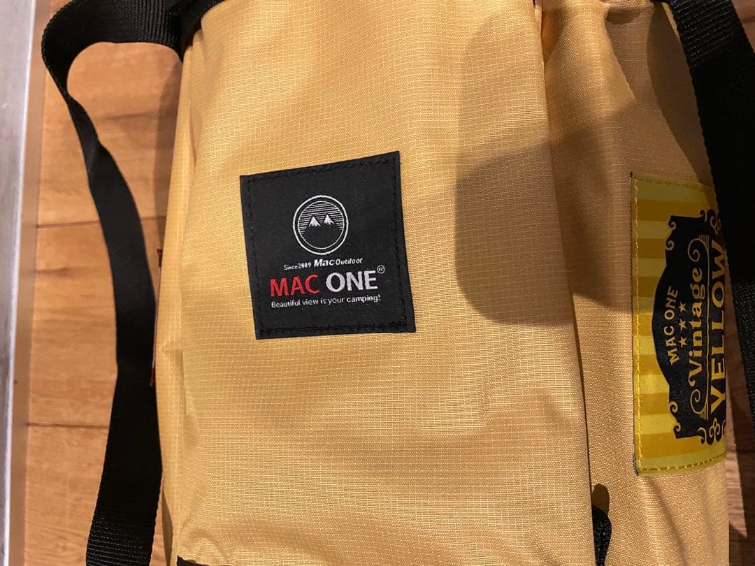 新品未使用 マックワン ラバラバギアクラブ ヘキサタープ L