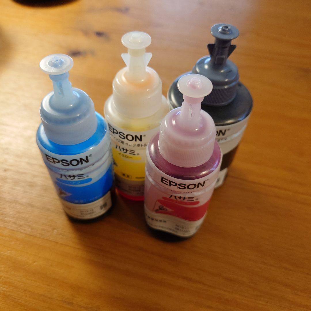 【インク付】EPSON EW-M660FT インクジェットプリンター 無線LAN