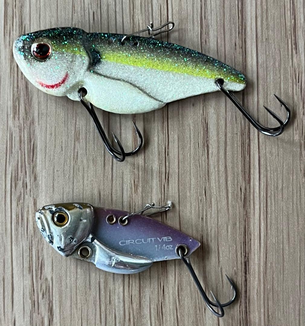 バス釣り引退　ルアーセット販売