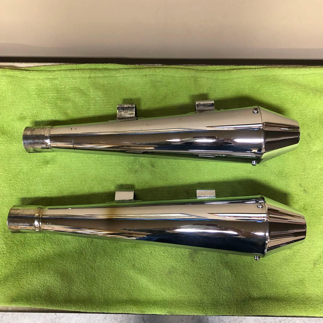 希少 ブラットスタイル メガホンマフラー