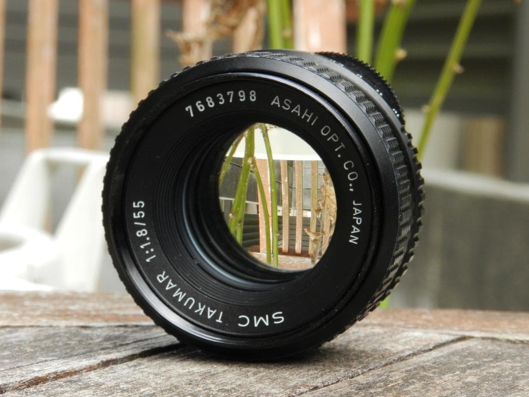 極美品　PENTAX SPF SMC TAKUMAR 55 1.8 カメラ