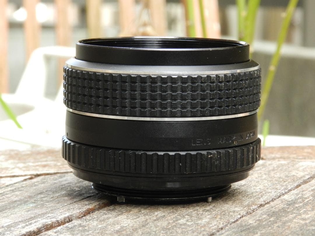 極美品　PENTAX SPF SMC TAKUMAR 55 1.8 カメラ