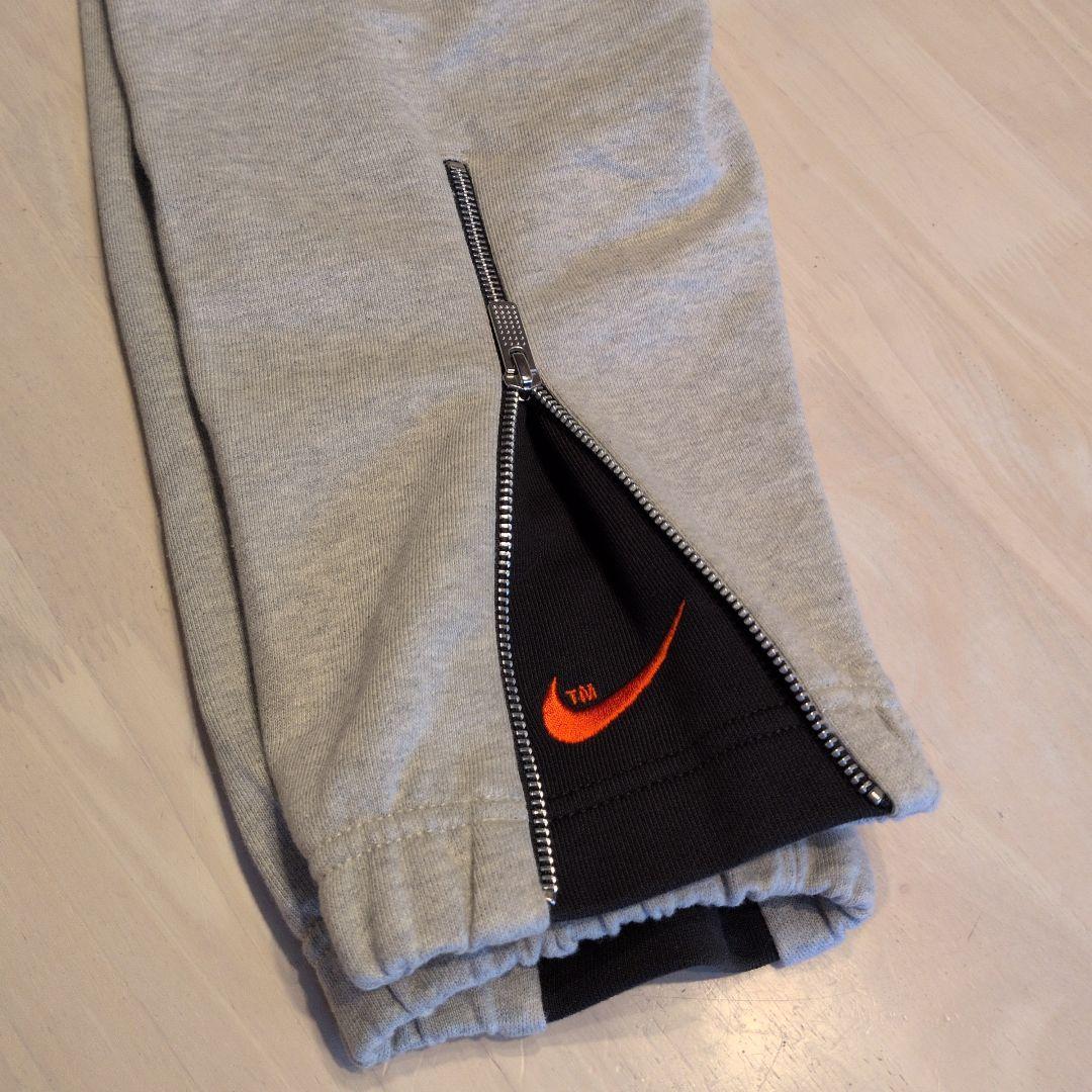 未使用NIKEスゥエットセットアップ